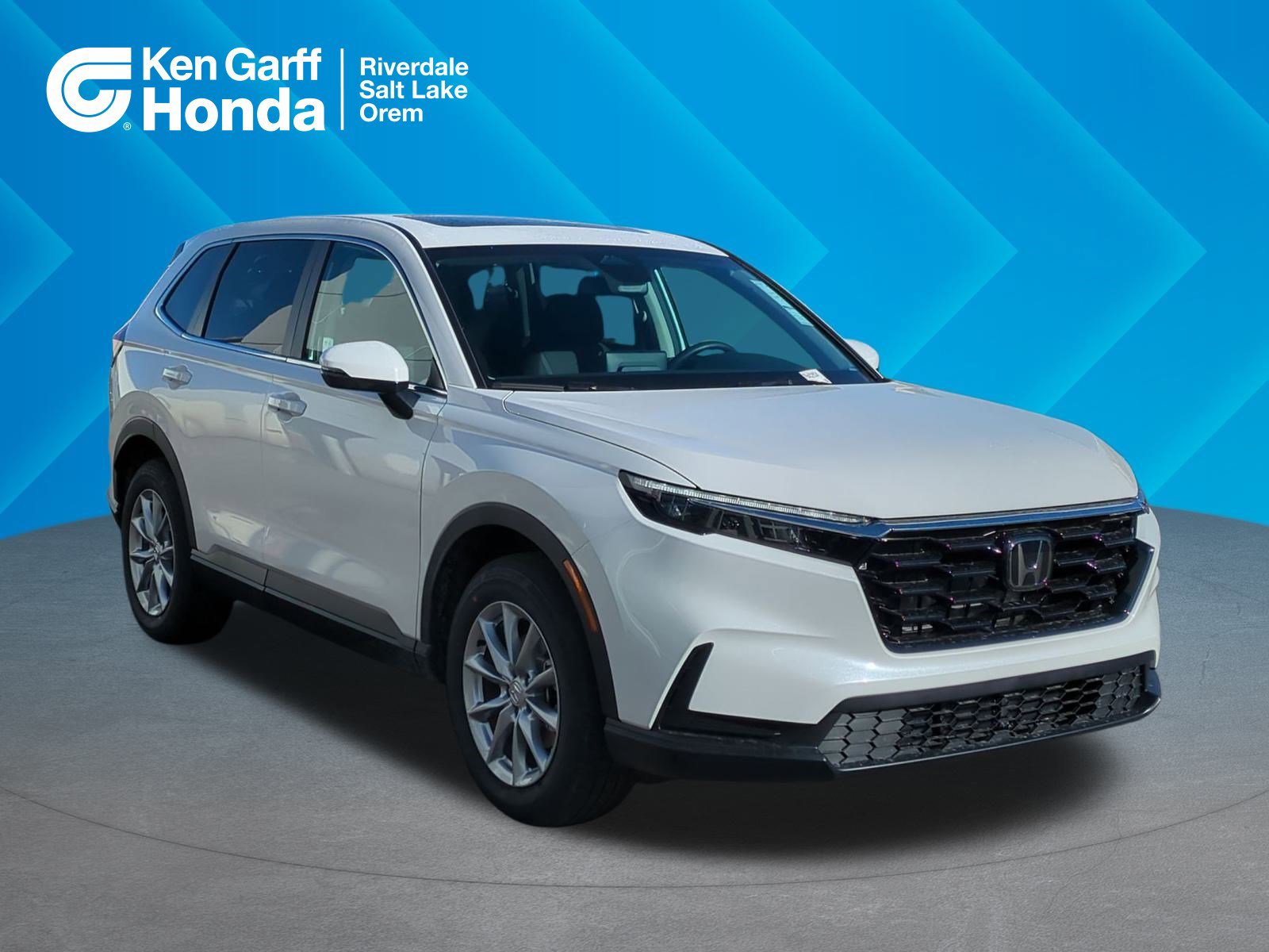 2026 Honda CR-V EX's photo