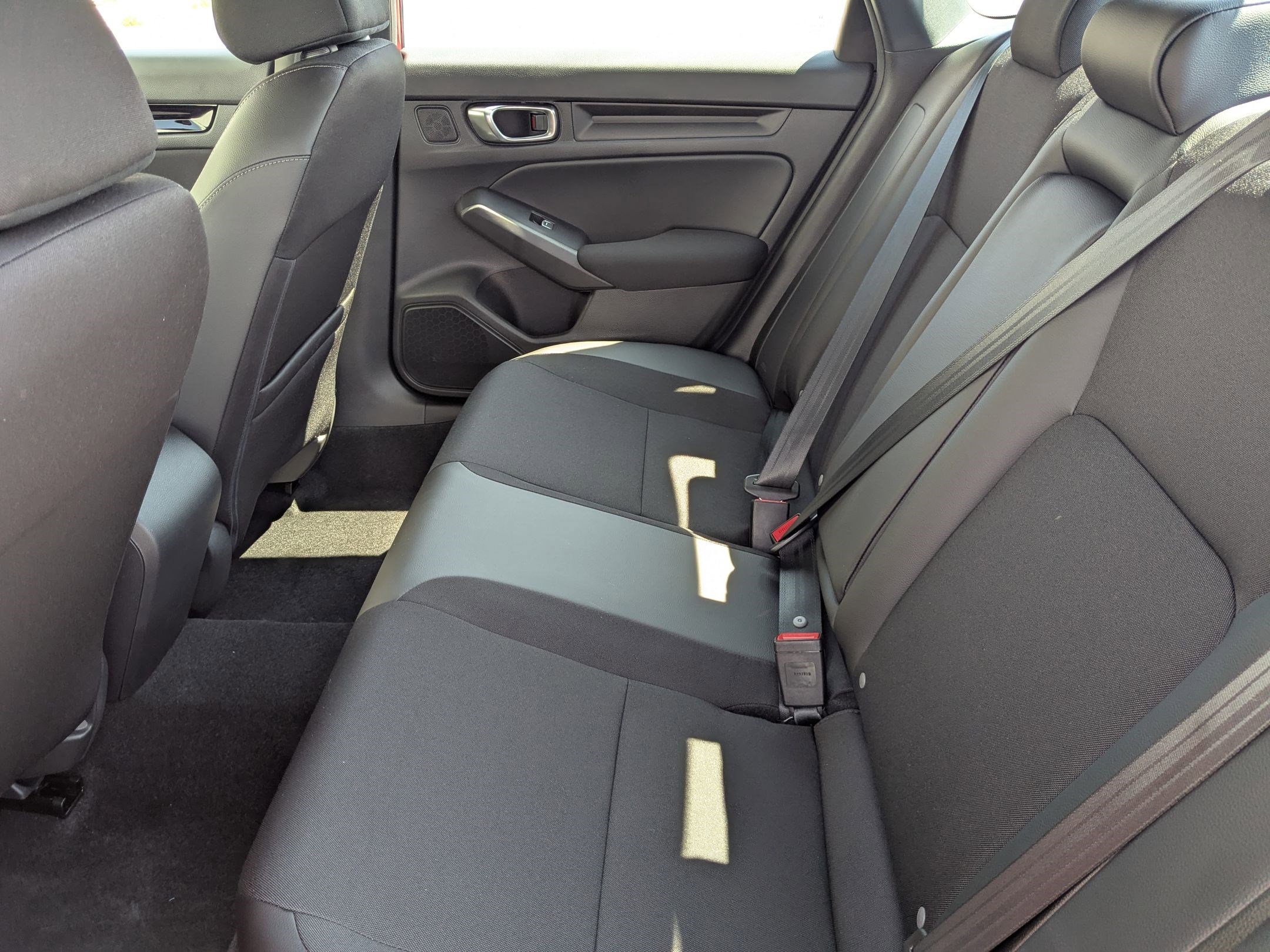 2026 Honda Civic Sport Hybrid photo 15