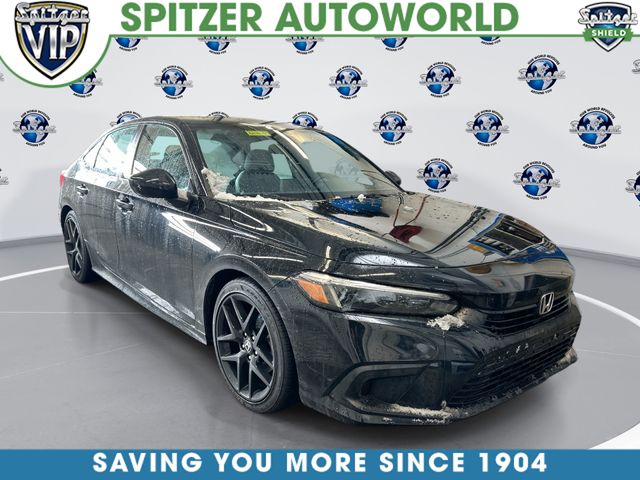 2024 Honda Civic Sport's photo