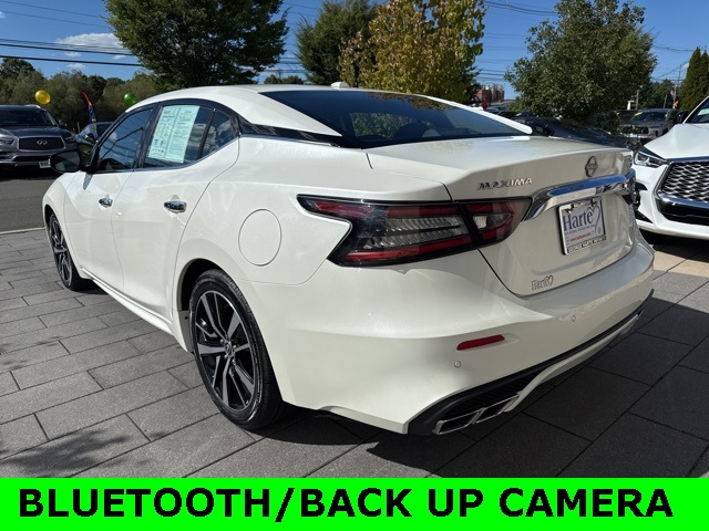 2023 Nissan Maxima SV photo 5