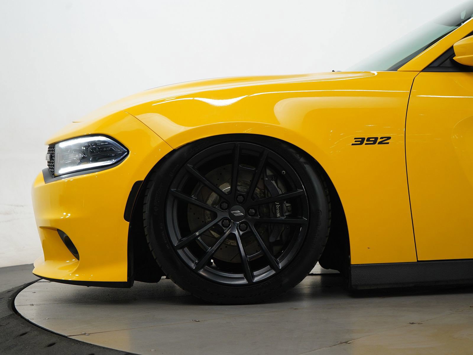 2017 Dodge Charger R/T Daytona 392 photo 3