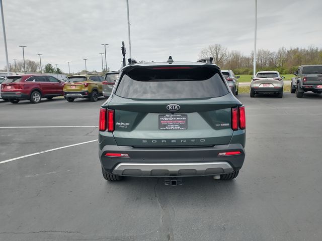 2021 Kia Sorento SX Prestige X-Line photo 3