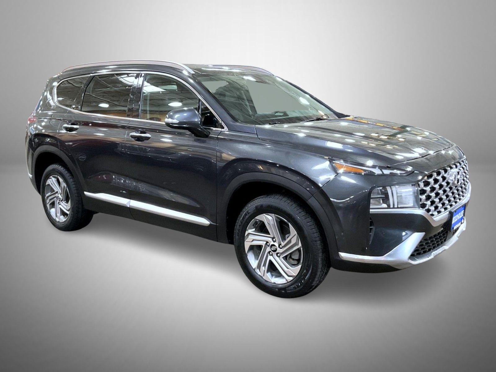 2022 Hyundai Santa Fe SEL Premium photo 3