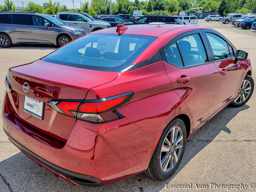 2025 Nissan Versa SV photo 7
