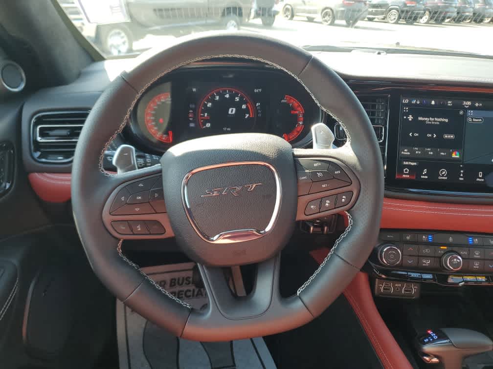 2024 Dodge Durango SRT Hellcat Premium photo 18