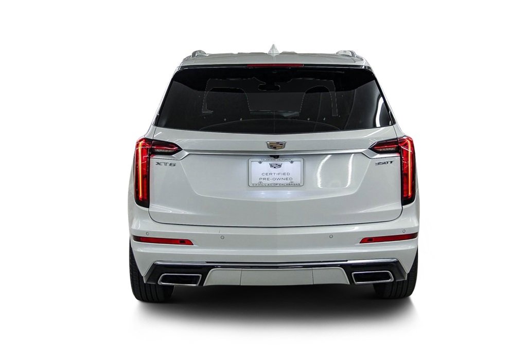 2023 Cadillac XT6 Luxury photo 5