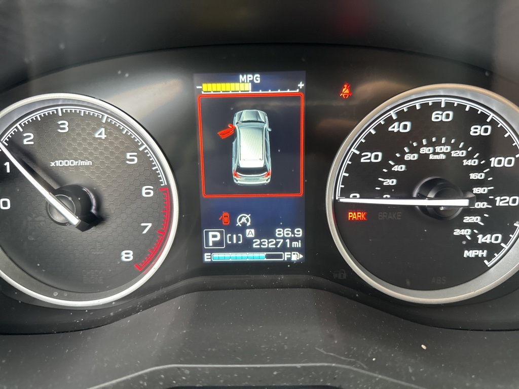 2022 Subaru Forester Limited photo 4