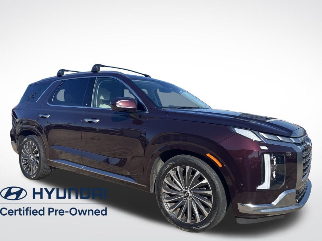 2024 Hyundai Palisade Calligraphy's photo