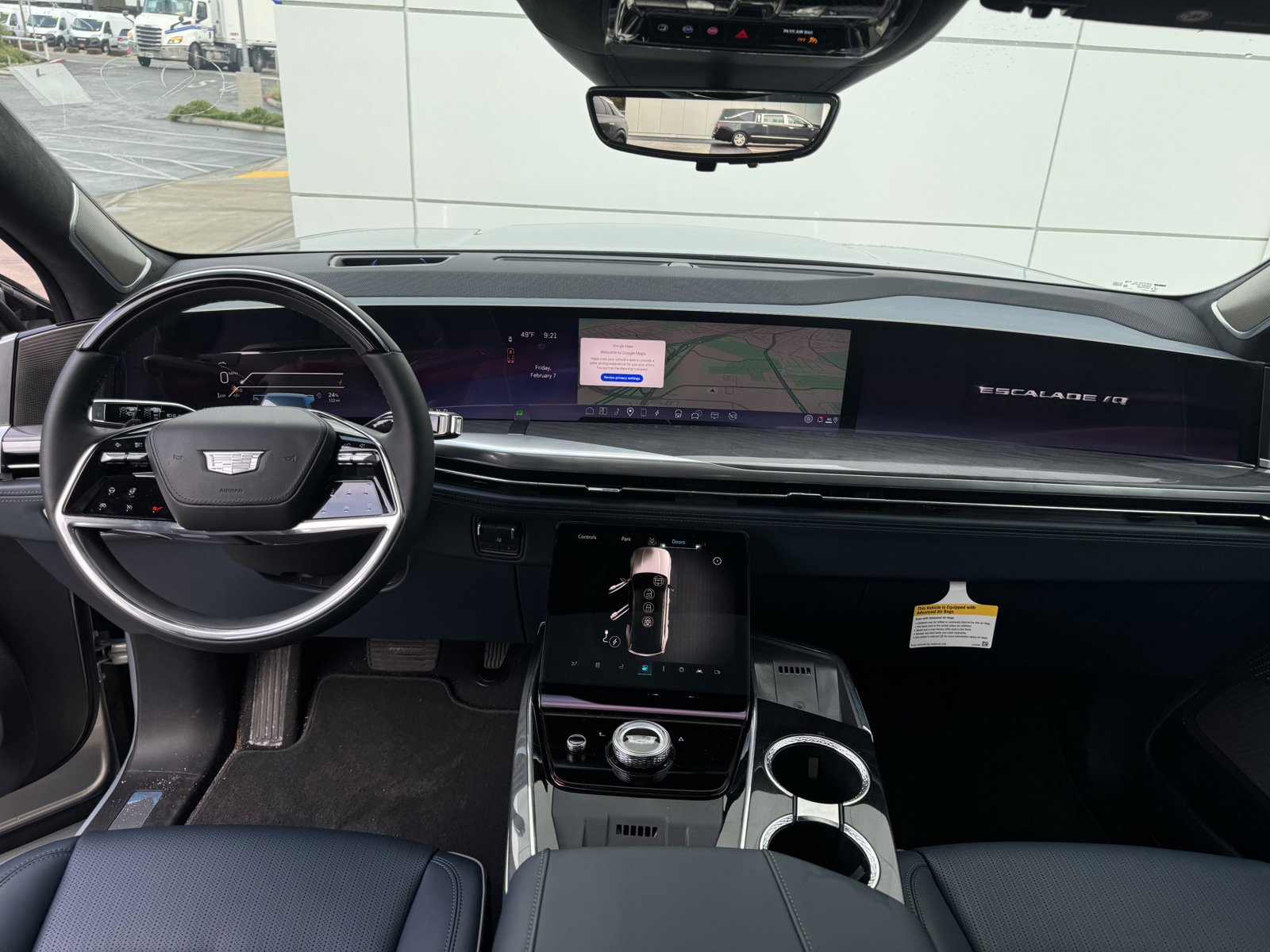 2025 Cadillac Escalade IQ Sport photo 20