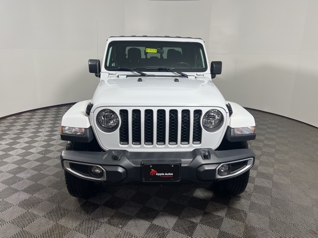 Certified 2020 Jeep Gladiator ALTITUDE with VIN 1C6HJTAG9LL214055 for sale in Shakopee, Minnesota