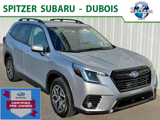 2022 Subaru Forester