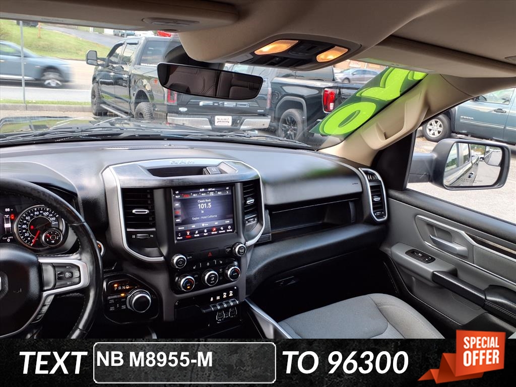 2020 Ram 1500 Big Horn photo 9