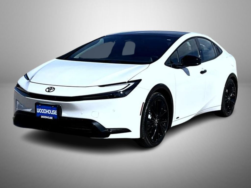 2026 Toyota Prius