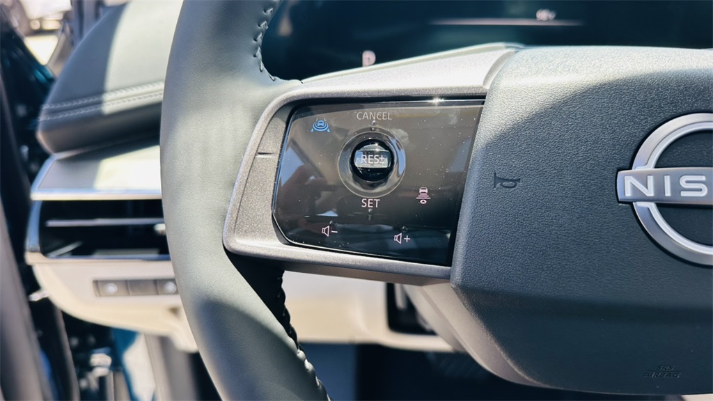 2025 Nissan Murano SL photo 19