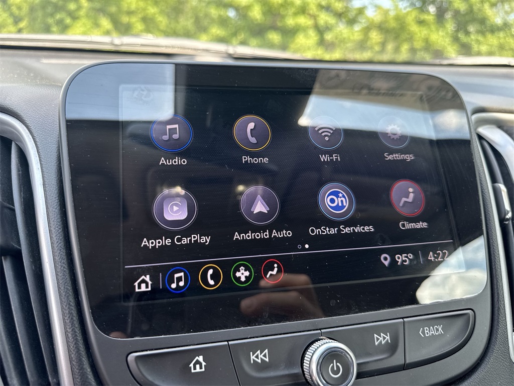 2023 Chevrolet Malibu 1LT photo 17