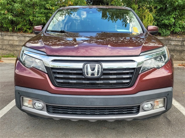 Certified 2019 Honda Ridgeline RTL-E with VIN 5FPYK3F75KB019870 for sale in Little Rock
