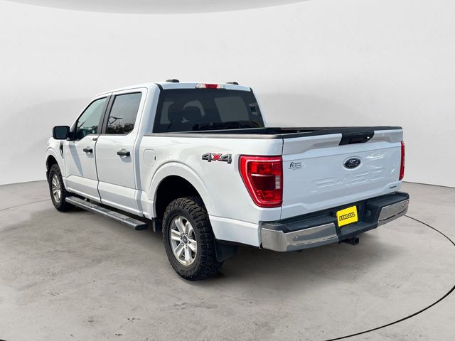 2021 Ford F-150 XLT photo 2