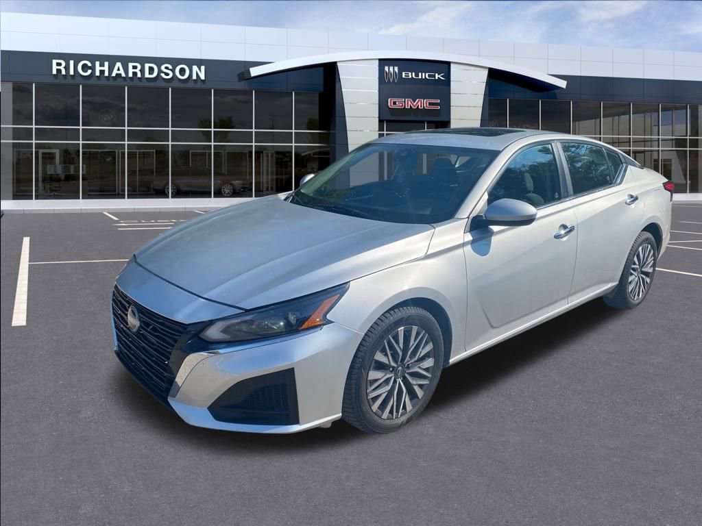 2023 Nissan Altima