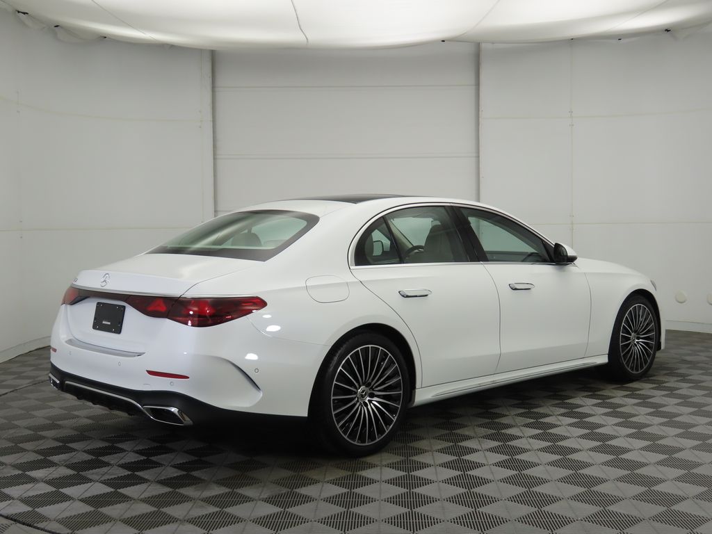 2026 Mercedes Benz E 350 photo 4