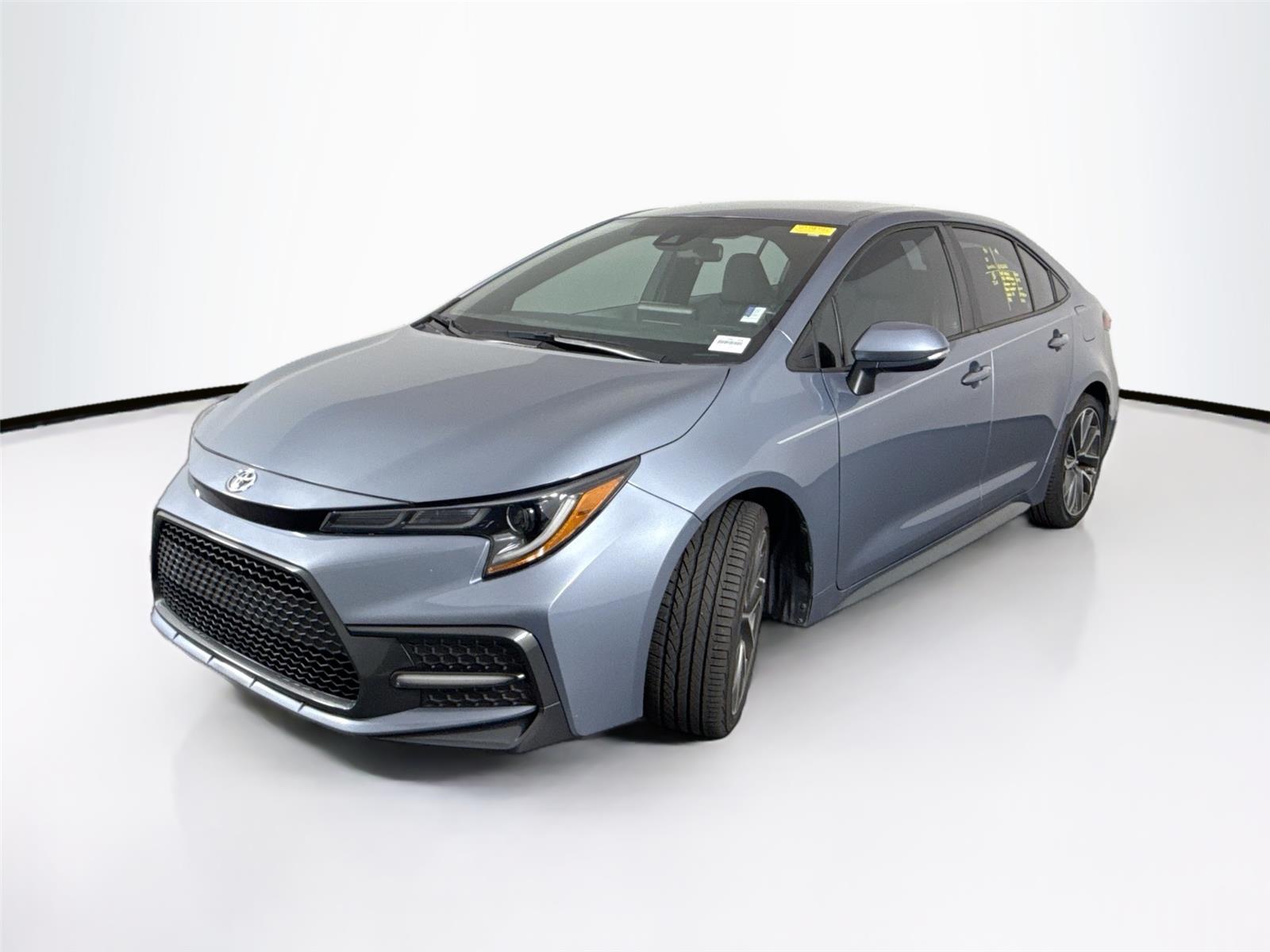 Used 2022 Toyota Corolla SE with VIN 5YFS4MCE4NP106136 for sale in Northfield, Minnesota