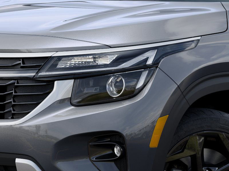 2026 Kia Seltos EX photo 9