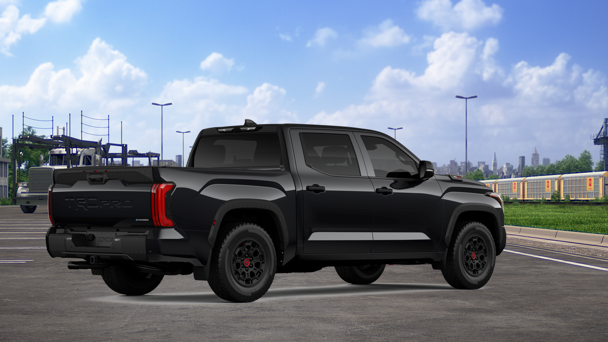 2026 Toyota Tundra TRD Pro CrewMax photo 10
