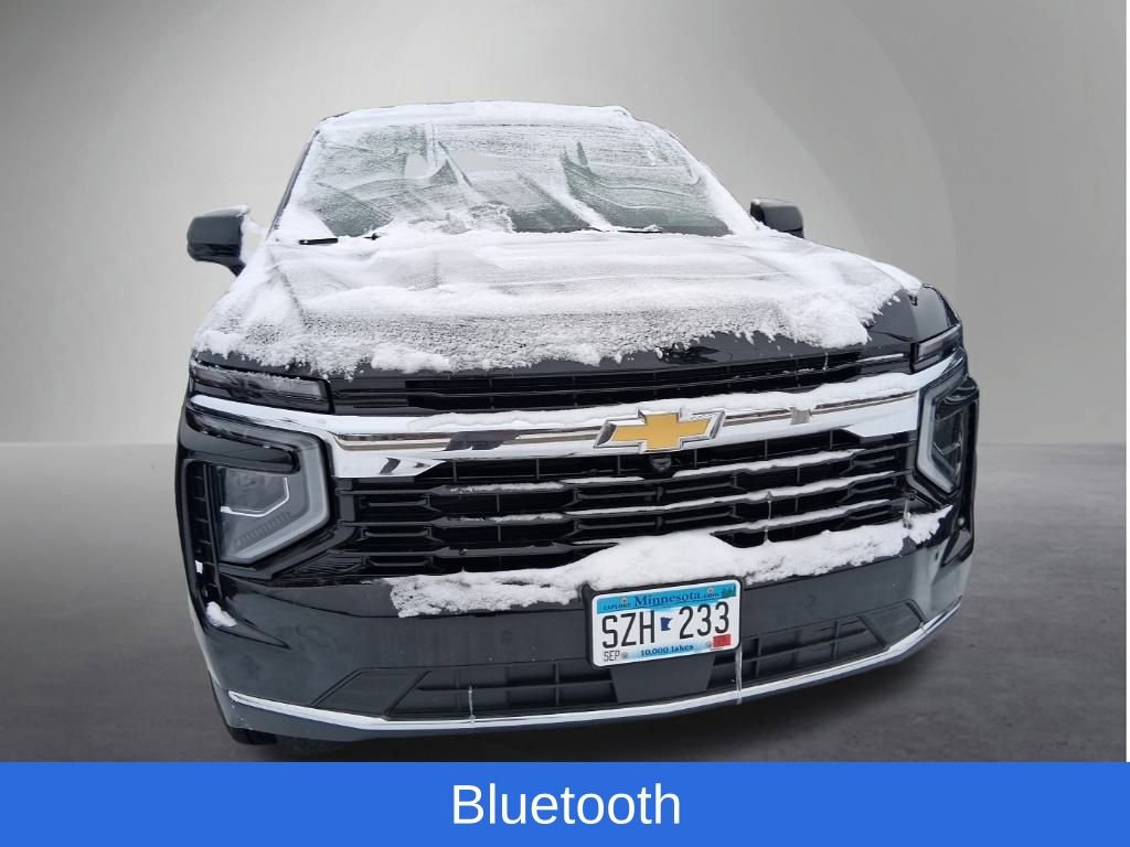 Used 2025 Chevrolet Tahoe LS with VIN 1GNS6MRD1SR261633 for sale in Red Wing, Minnesota