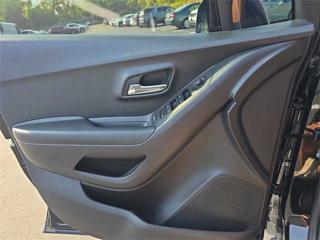 2021 Chevrolet Trax photo 25