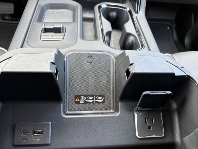 2025 Gmc Sierra 2500 HD AT4X photo 15