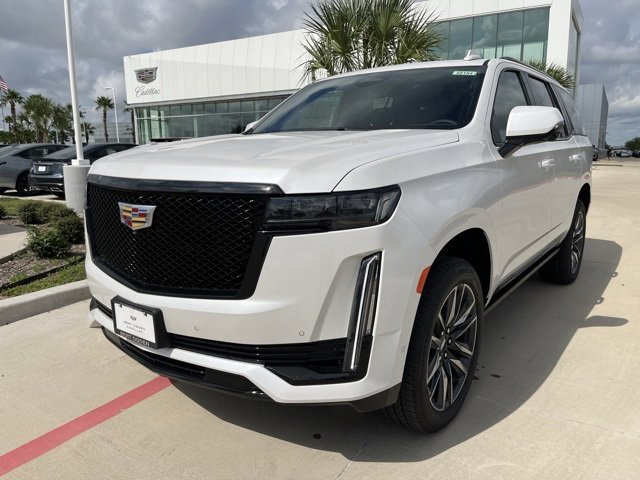 2024 Cadillac Escalade Sport photo 2