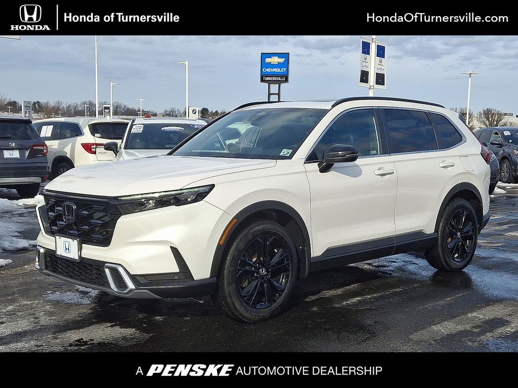 2023 Honda CR-V Sport Touring's photo