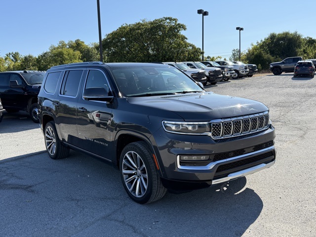 2022 Jeep Grand Wagoneer II photo 4