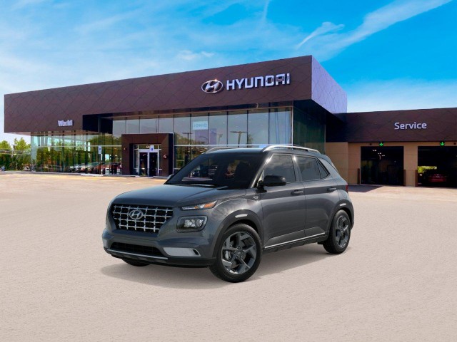 2026 Hyundai Venue SEL's photo