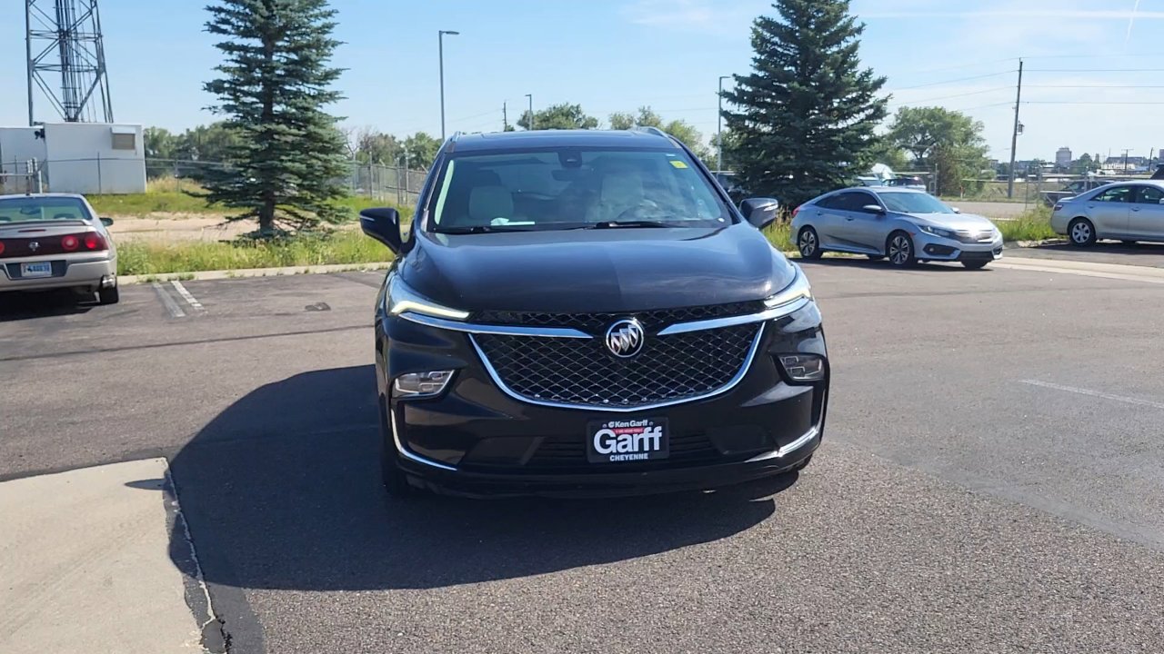 2023 Buick Enclave Avenir photo 7