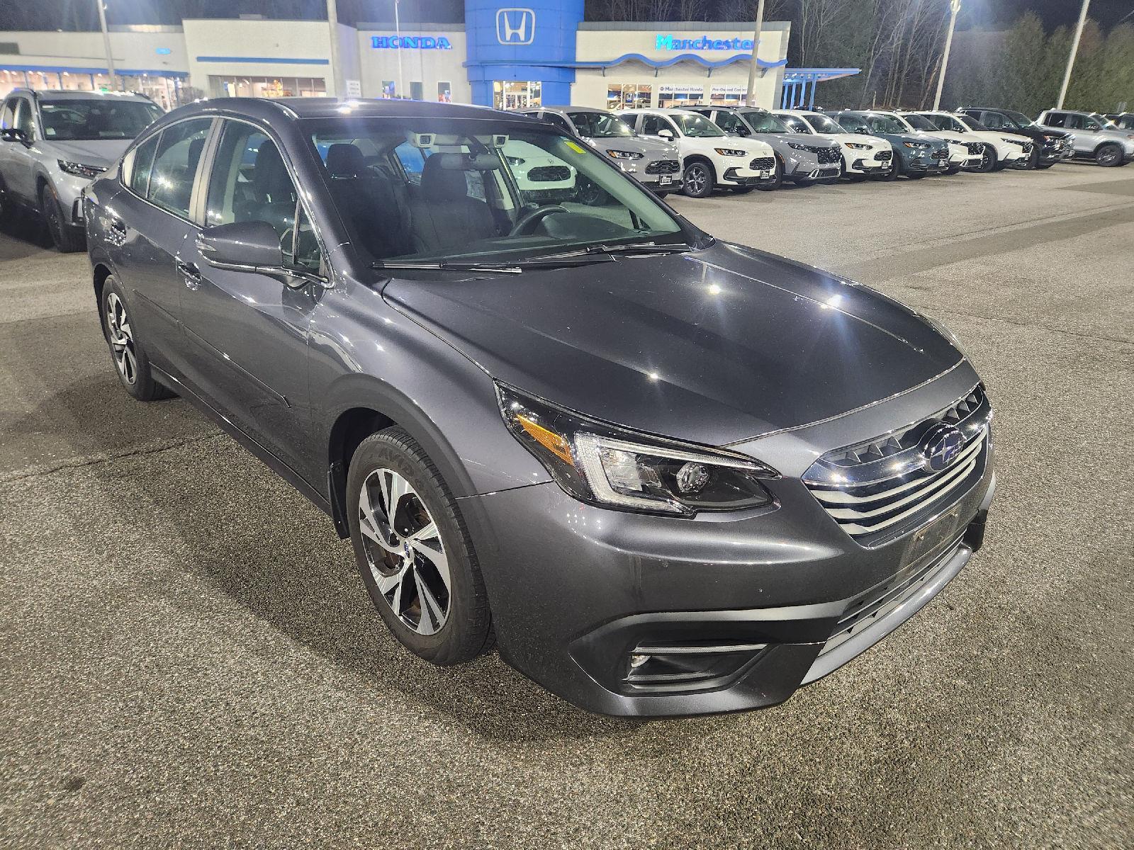 2021 Subaru Legacy Premium's photo