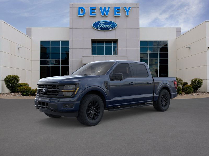 2025 Ford F-150 XLT's photo