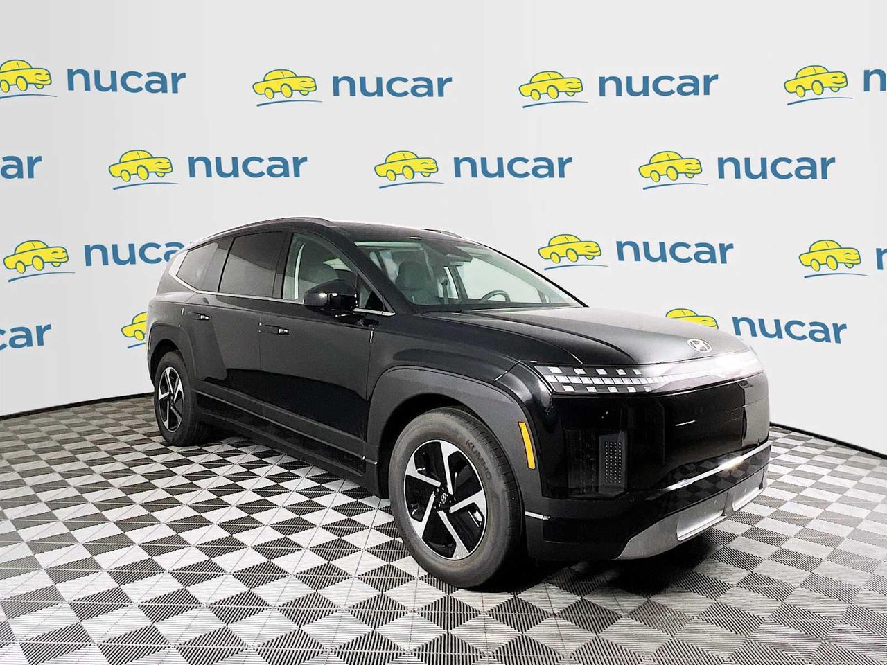 2026 Hyundai IONIQ 9 SE's photo