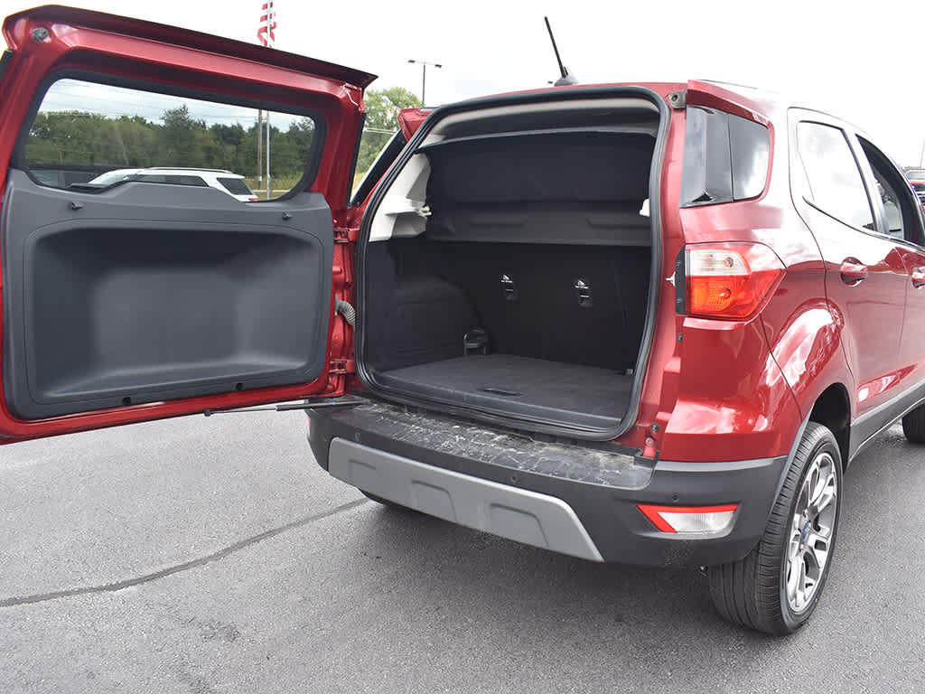2022 Ford EcoSport Titanium photo 23