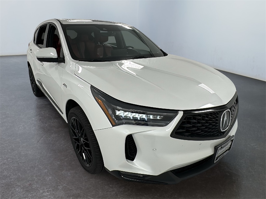2022 Acura RDX A-Spec Package's photo