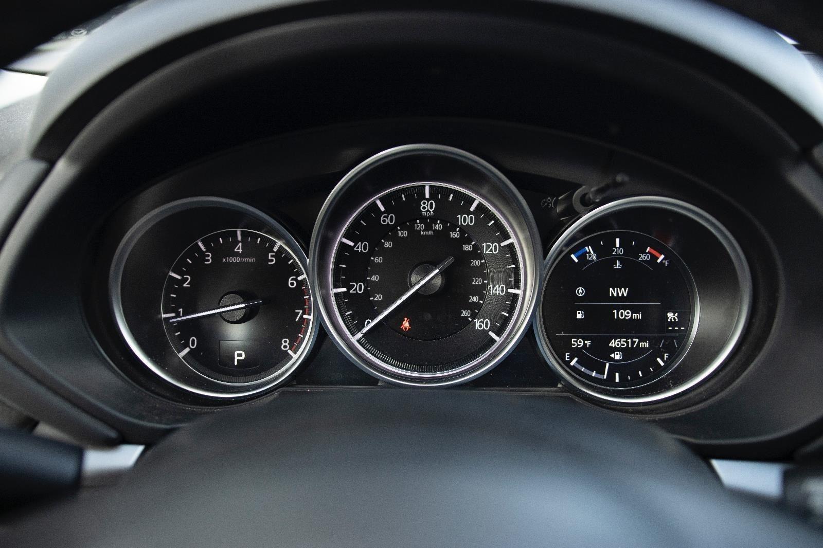 2021 Mazda CX-5 Touring photo 4