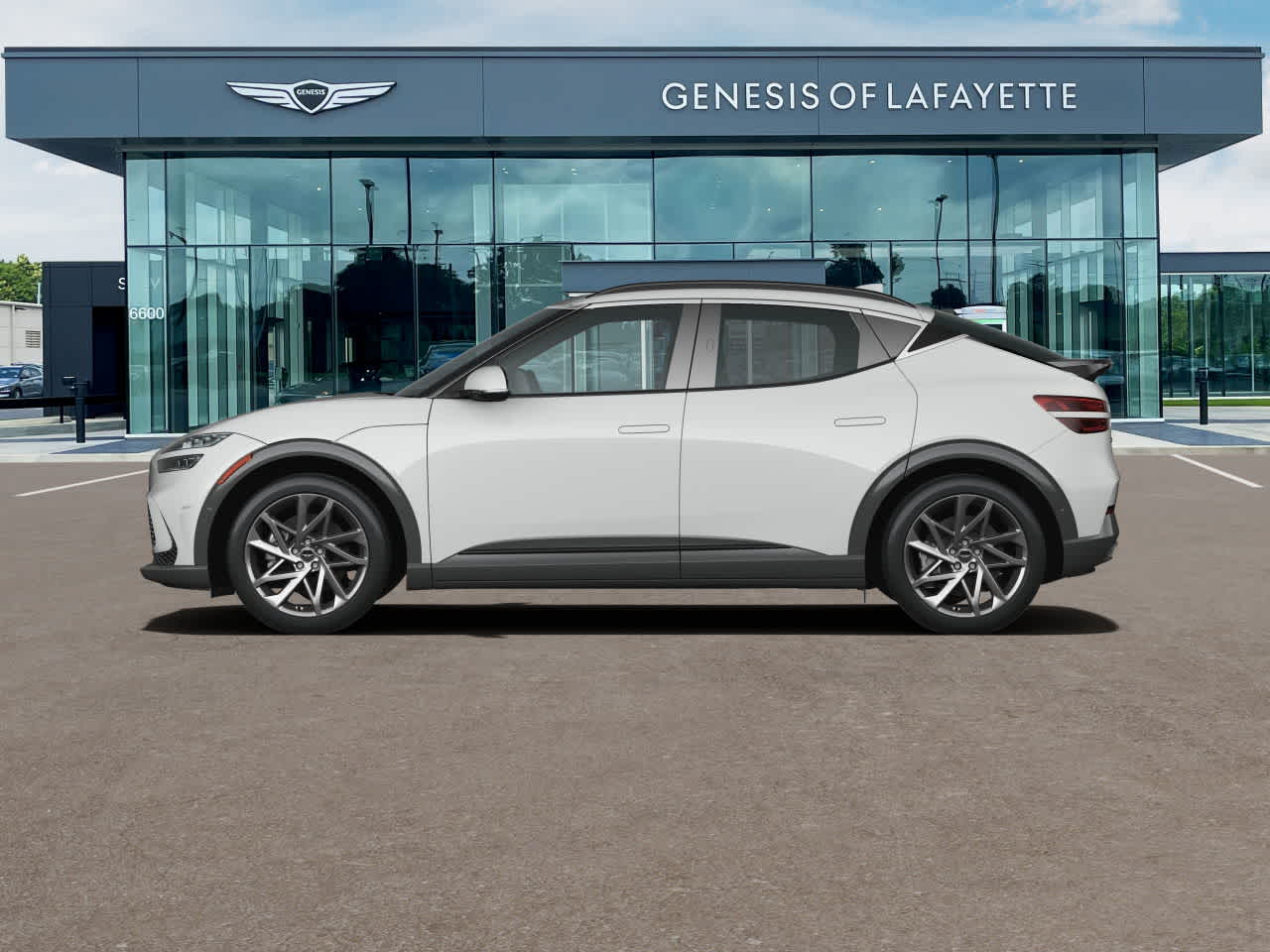 2024 Genesis GV60 AWD Advanced photo 2
