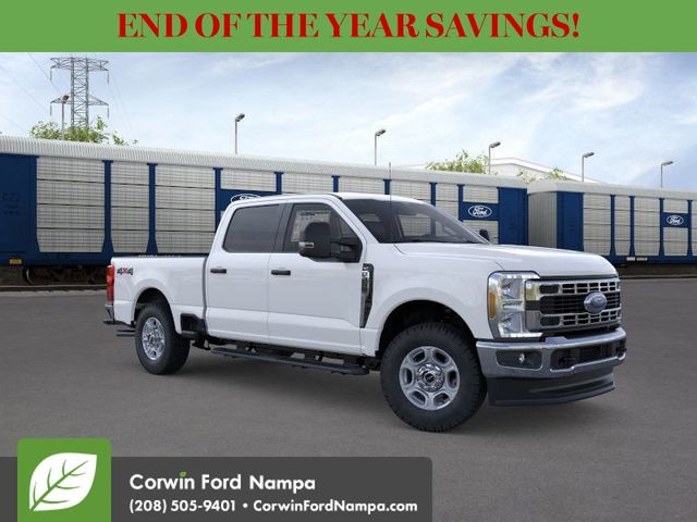 2026 Ford F-250 Super Duty XLT's photo