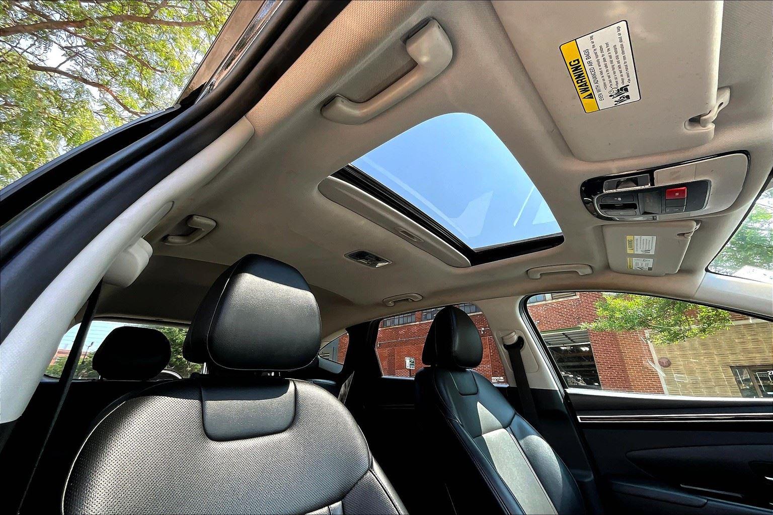2023 Hyundai Tucson SEL Convenience photo 21