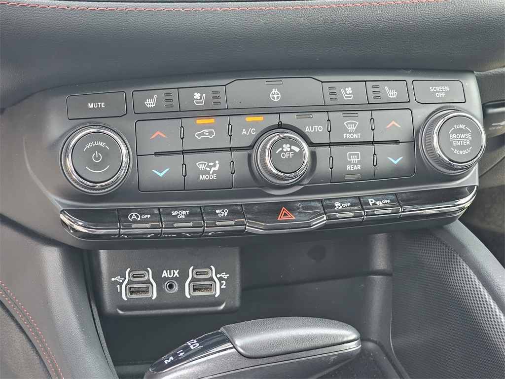 2024 Dodge Durango GT Plus photo 21