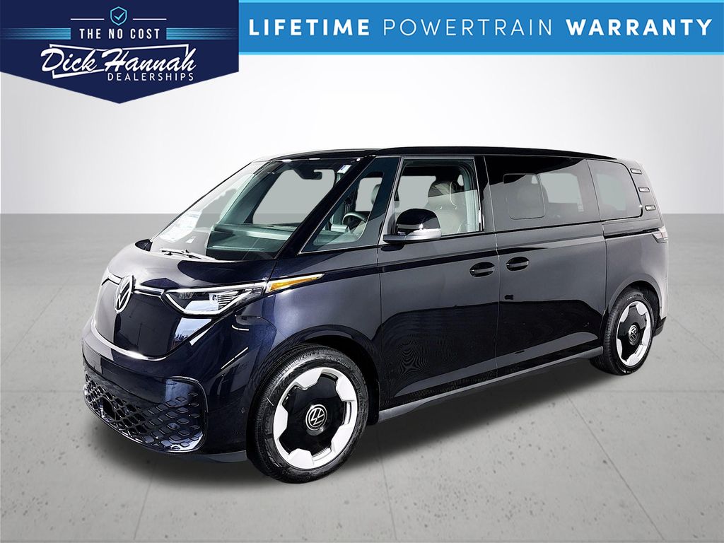 2025 Volkswagen ID. Buzz PRO S's photo