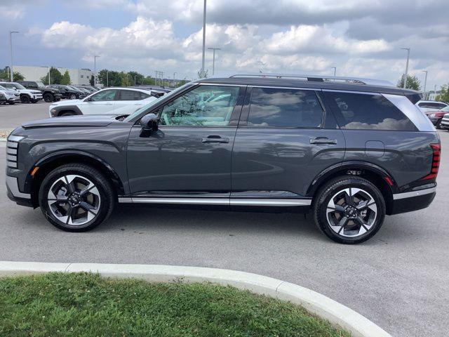 2026 Hyundai Palisade Limited's photo