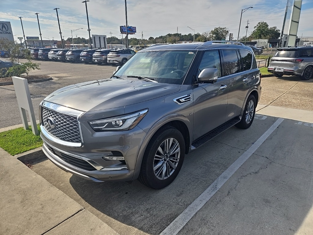 2019 INFINITI QX80 Base's photo