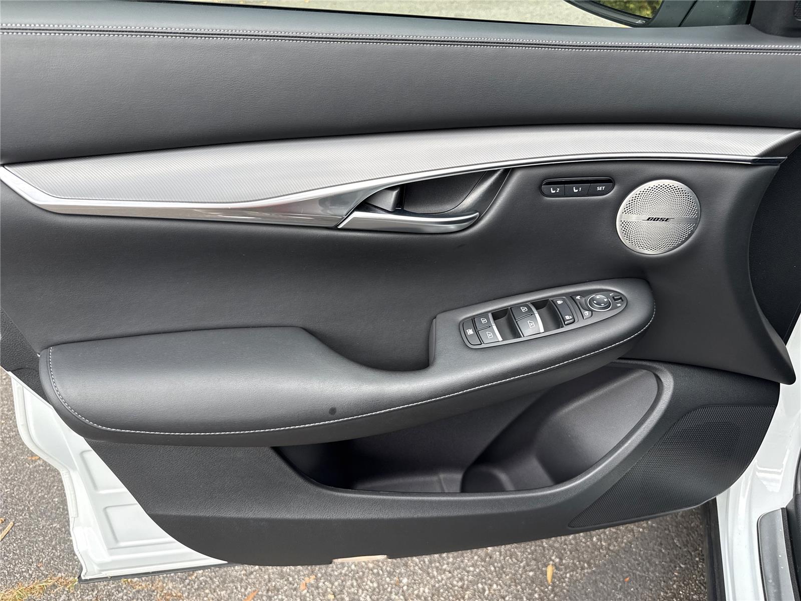 2024 Infiniti QX50 Luxe photo 16
