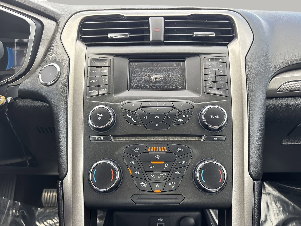 2018 Ford Fusion Hybrid S photo 15