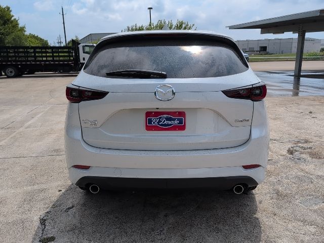 2025 Mazda CX-5 2.5 S Preferred photo 6